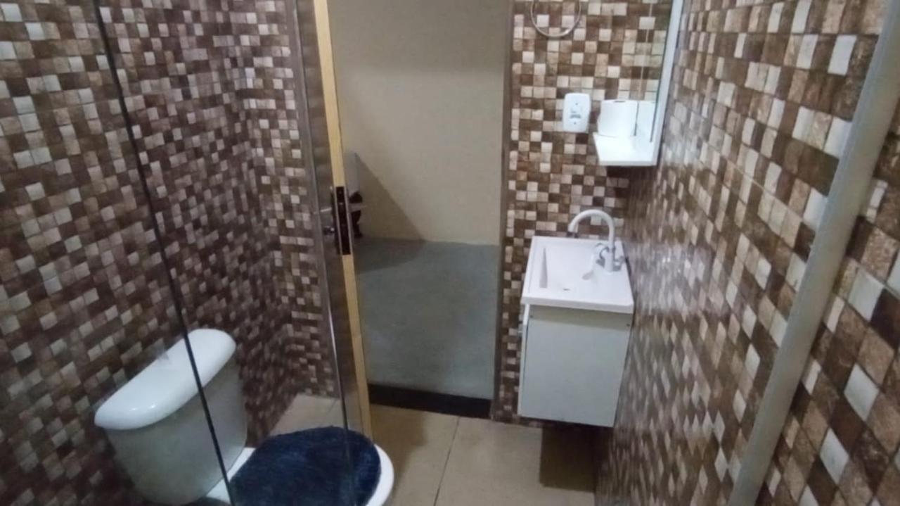Residencial E Chales Cristal Палмейрас Екстериор снимка