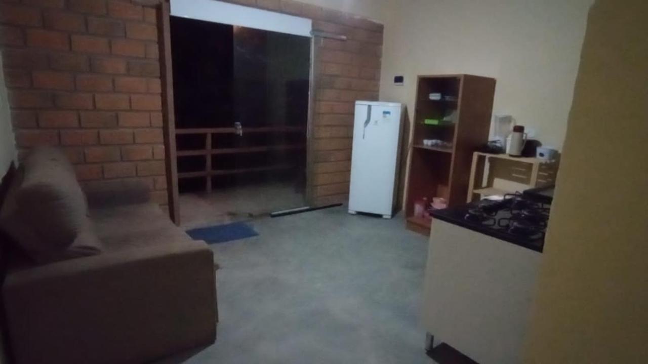 Residencial E Chales Cristal Палмейрас Екстериор снимка