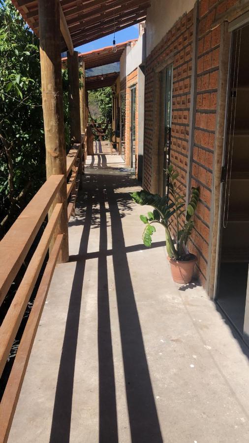 Residencial E Chales Cristal Палмейрас Екстериор снимка