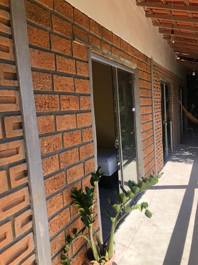 Residencial E Chales Cristal Палмейрас Екстериор снимка